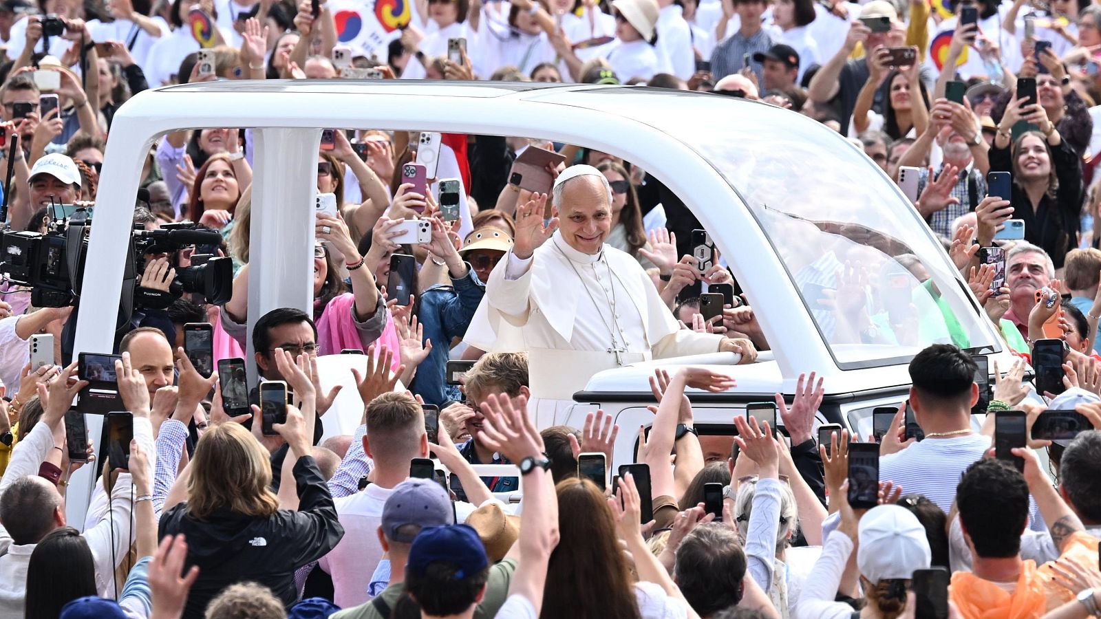 El Papa contra la fe de museo: creer también es cuidar al prójimo