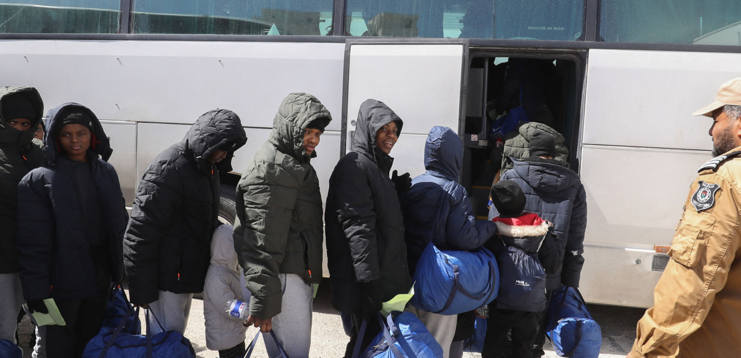 Europa endurece sus fronteras: migrantes atrapados en Libia