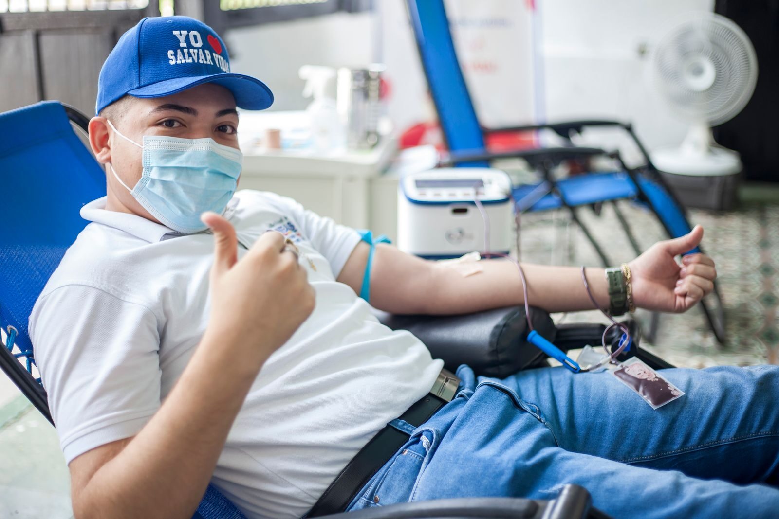 La Comunidad de Madrid hace un llamamiento urgente para donar sangre al caer las reservas al 35%