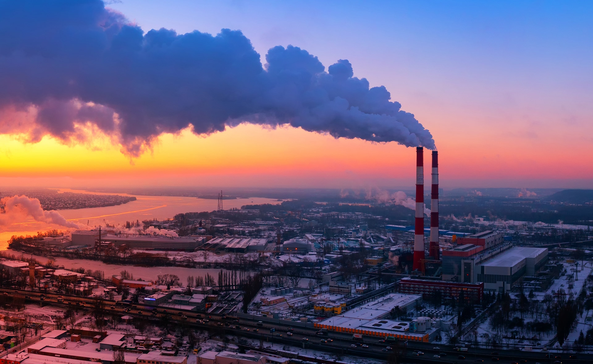 Ocho millones de muertes al año: la OMS compara la contaminación del aire con el tabaco
