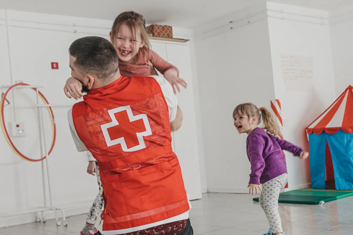 Cruz Roja refuerza el acogimiento familiar como apoyo clave para la infancia vulnerable