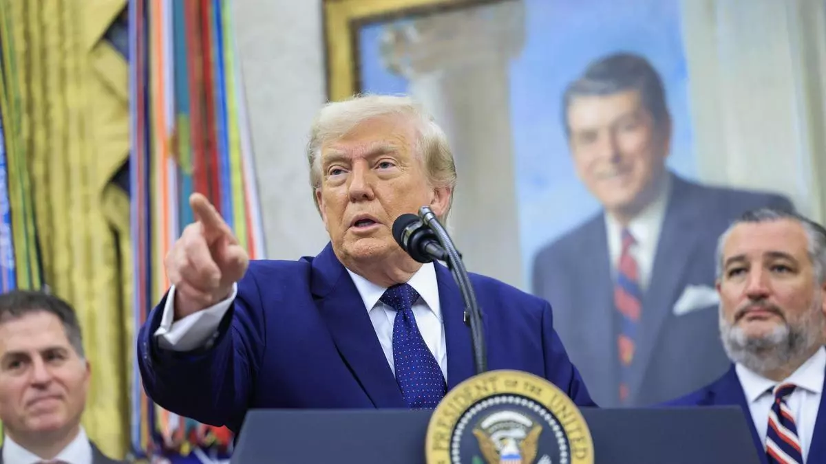 Trump declara la guerra comercial a España: “Es una causa perdida”
