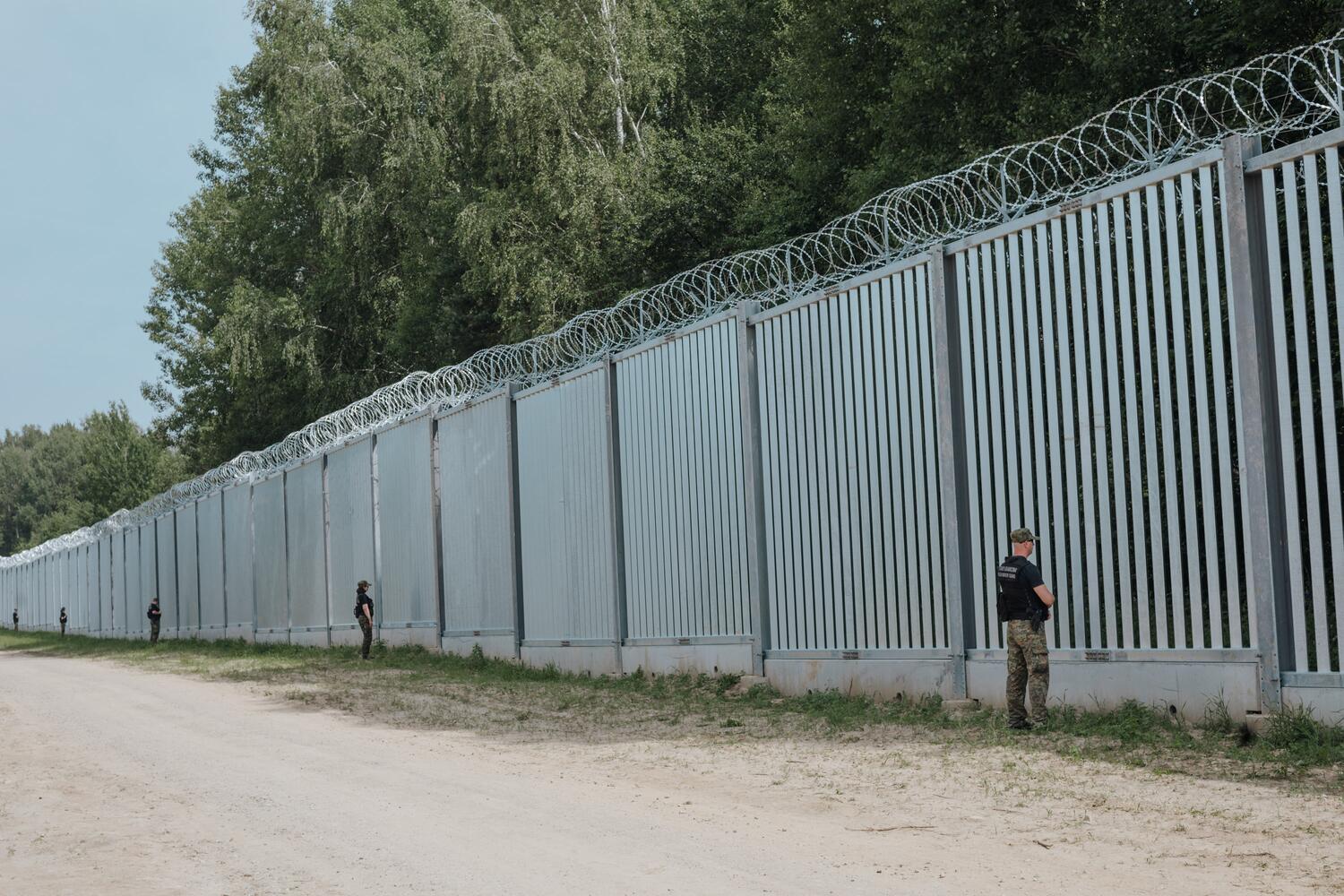 Gibraltar no era el último muro: Europa mantiene 18 fronteras cerradas