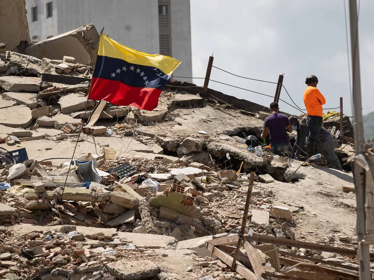 Las ONG del Comité de Emergencia Español movilizan más de 600.000 euros en ayuda urgente en Venezuela tras los terremotos