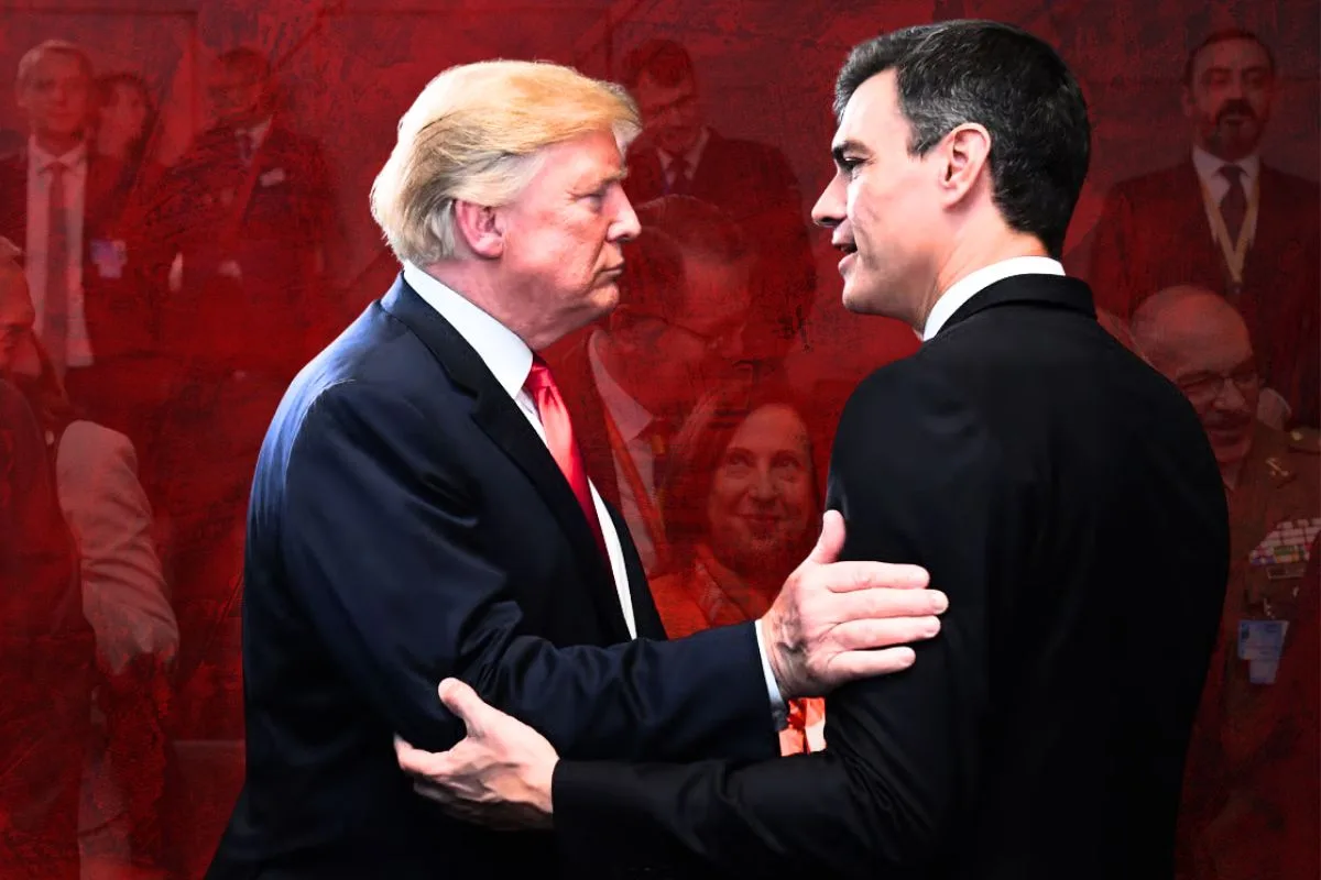 Trump cambia de tono en cuestión de horas y elogia a España tras aceptar un pago clave a la OTAN