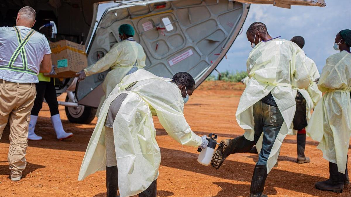 El Congo eleva a 492 los muertos por ébola en la tercera peor epidemia de la historia
