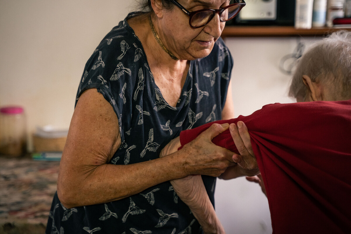 Menos listas de espera y más ayudas: así será la reforma de la ley de dependencia en España