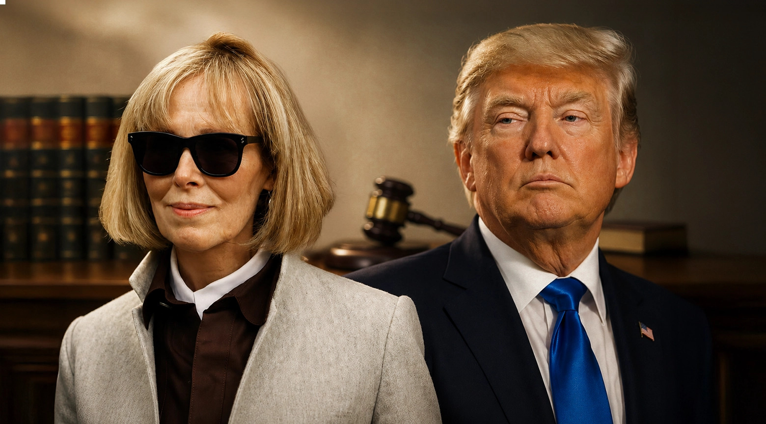 Trump tendrá que pagar a E. Jean Carroll: la justicia también alcanza al poder
