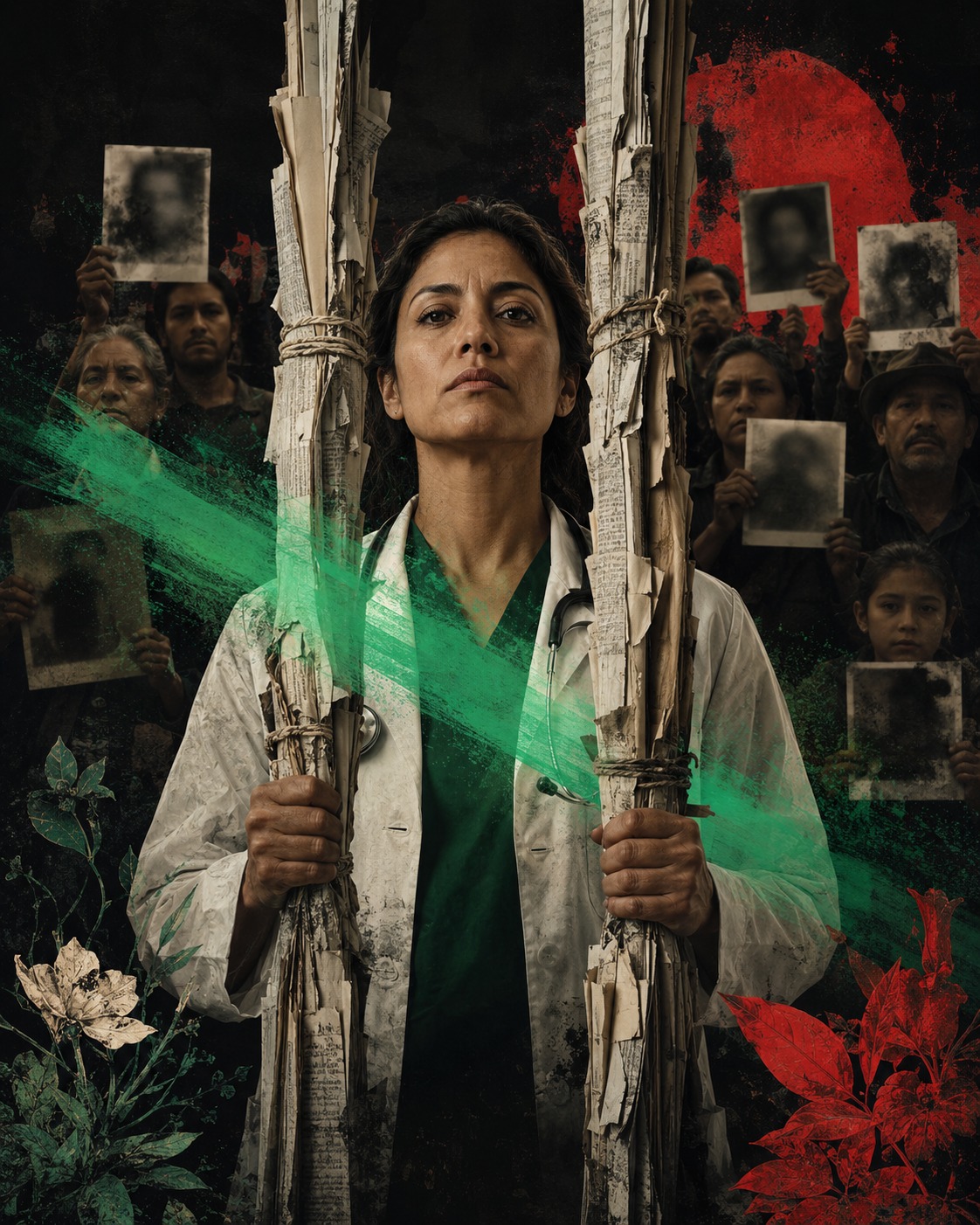 Mahrang Baloch condenada a perpetua: cuando defender derechos humanos se castiga como terrorismo