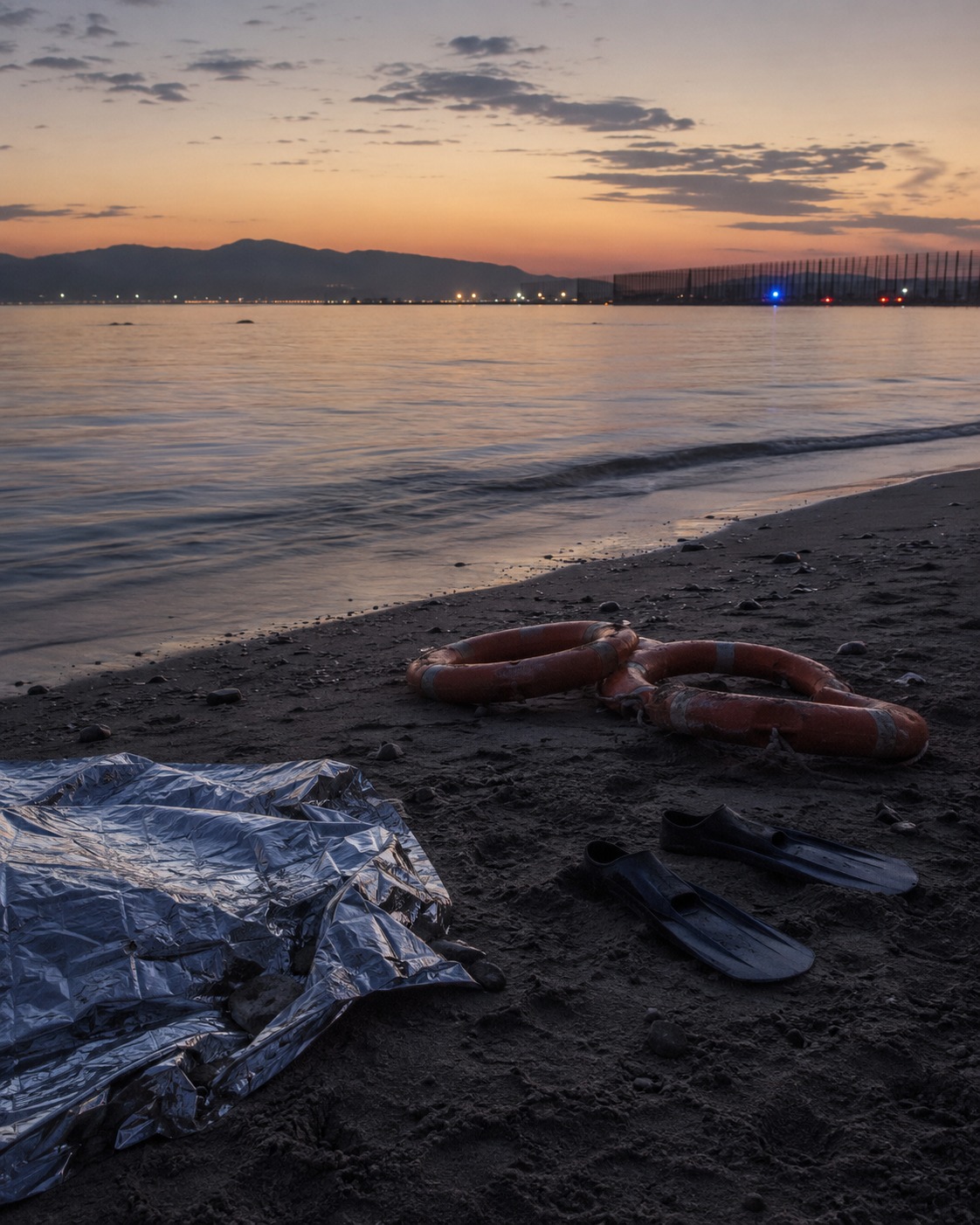 Al menos diez personas murieron intentando llegar a Ceuta: no son olas, son vidas