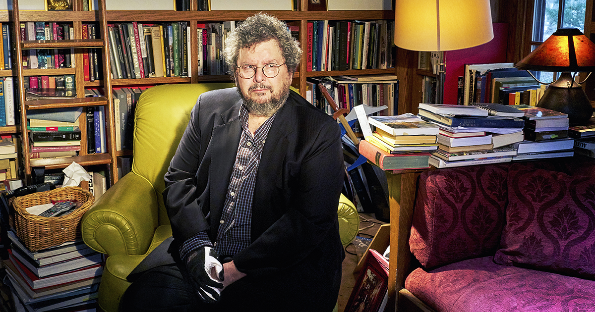 David Gelernter y la tentación del “diseño inteligente”