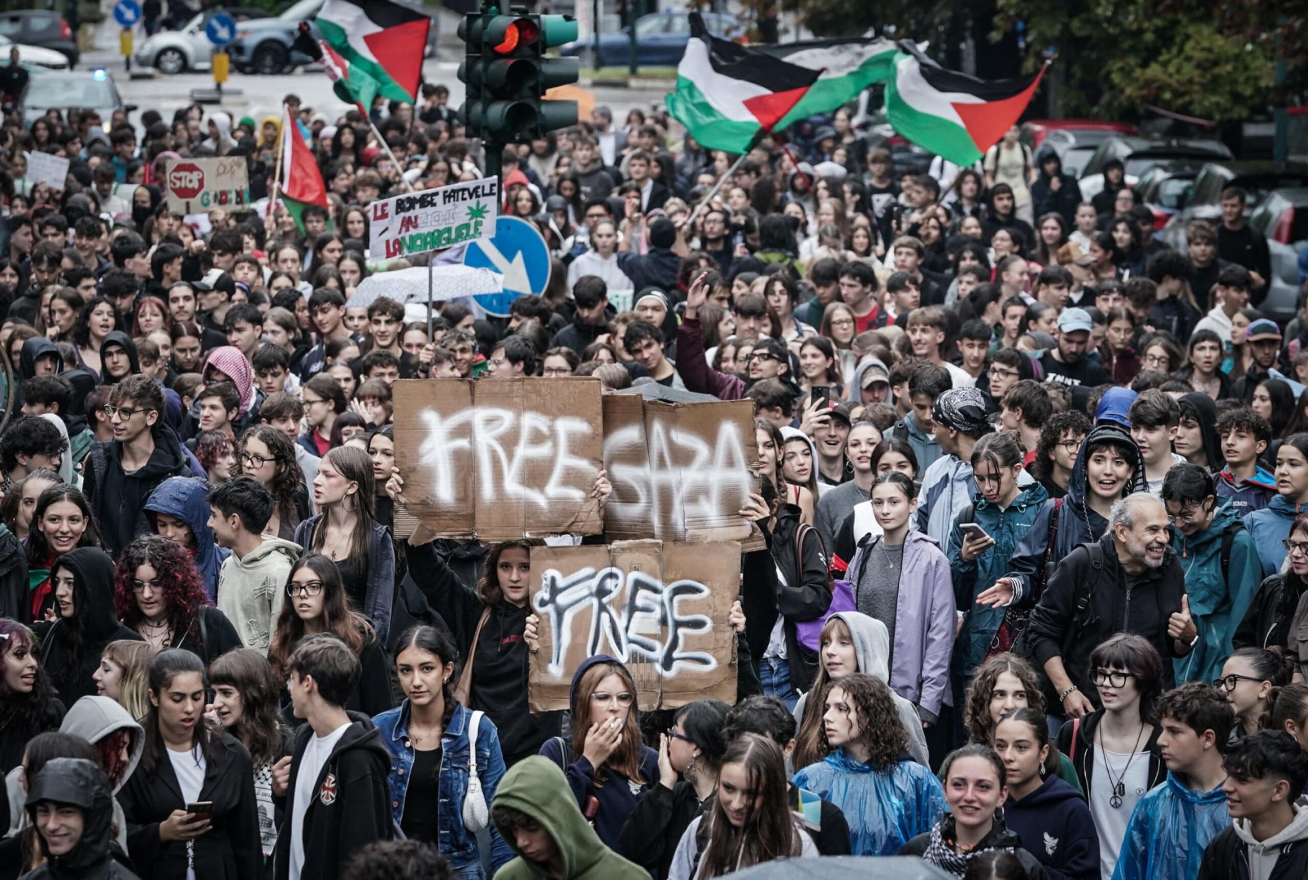 Italia bloquea puertos y calles: cuando la solidaridad con Gaza deja de ser discurso