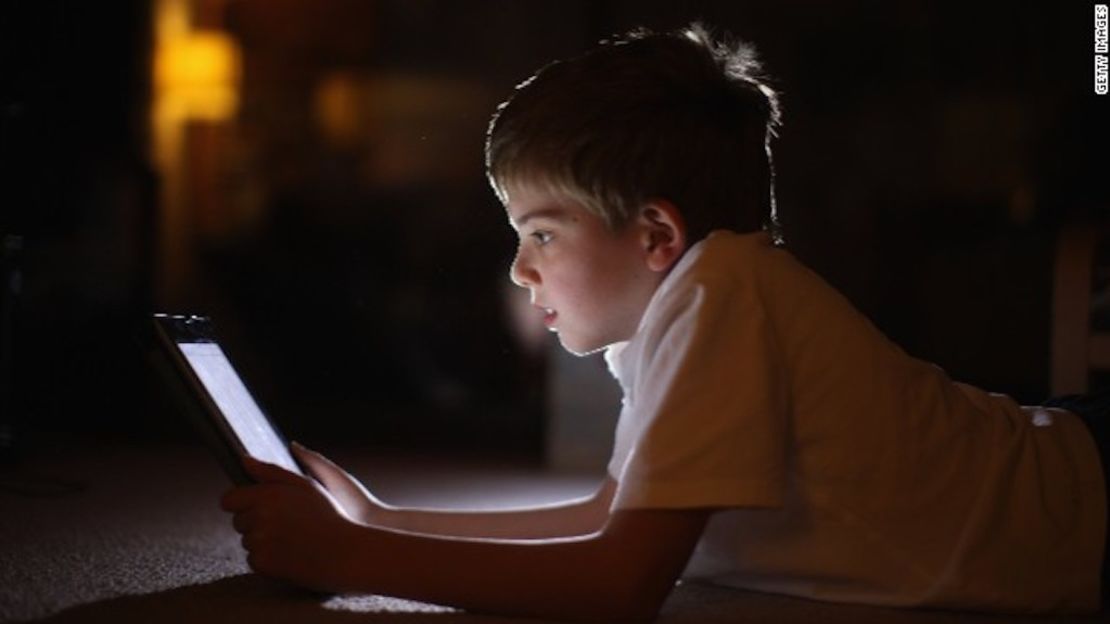 Salud mental infantil: una infancia sin algoritmos