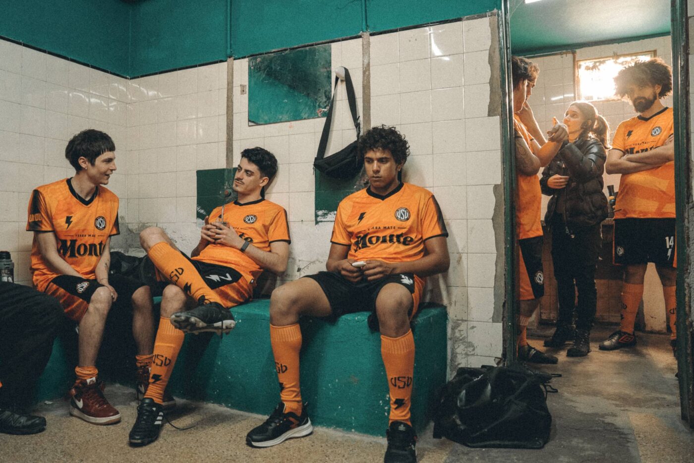 ‘No lo grites’, la película que aborda la homofobia en el fútbol