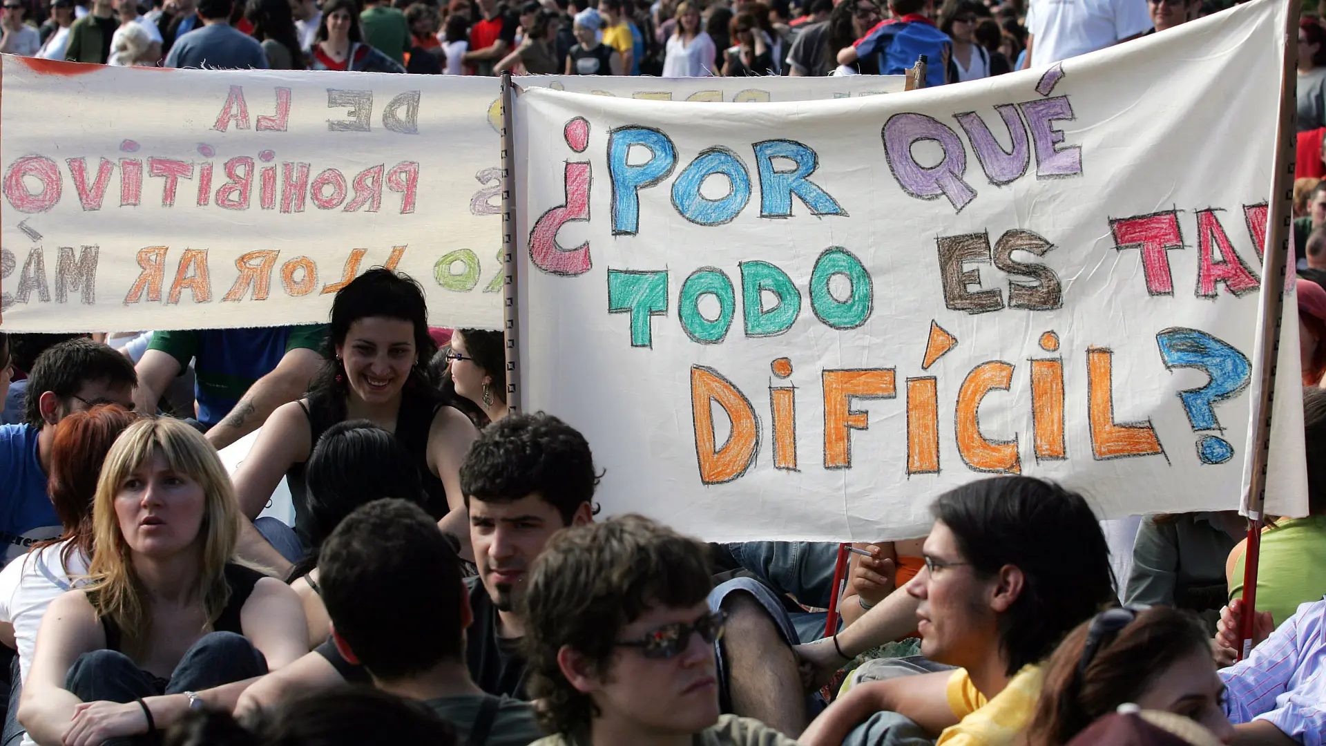 La emancipación juvenil se hunde en España: solo el 31% de los jóvenes vive sin ayuda familiar, la peor caída de Europa