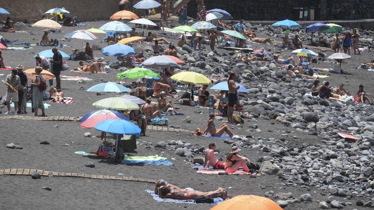 El cambio climático dispara el calor en Canarias: la AEMET alerta de temperaturas cada vez más extremas