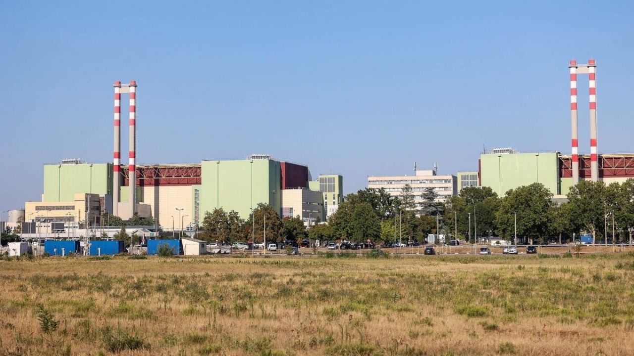 El calor y la sequía obligan a Hungría a frenar centrales nucleares: una alerta climática en Europa