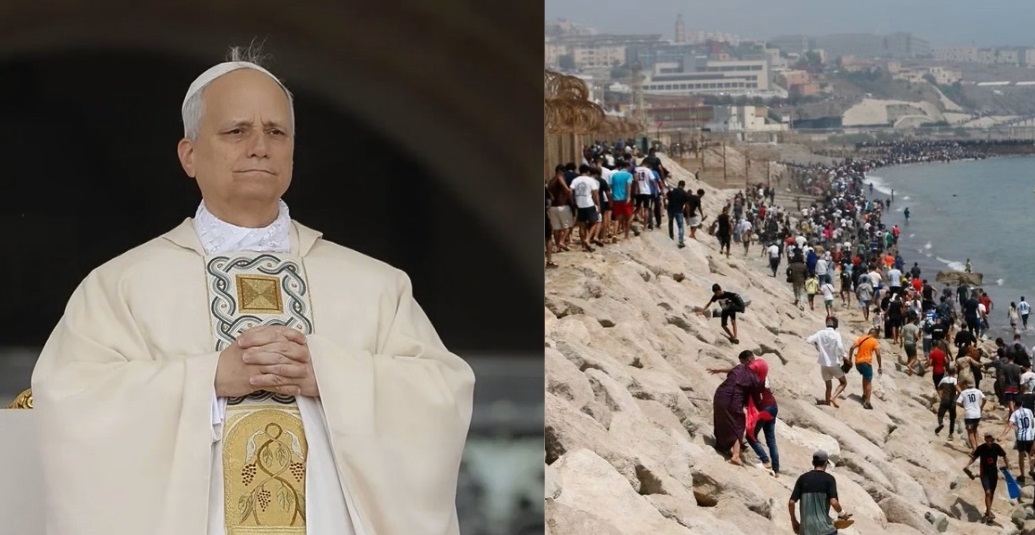 El Papa pide soluciones de paz, estabilidad y justicia ante la crisis migratoria en Ceuta