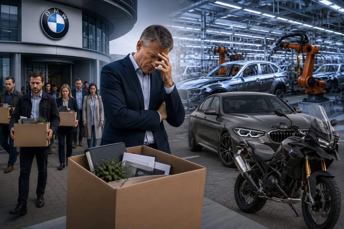 La automoción alemana prepara 60.000 despidos presionada por China y el coche eléctrico