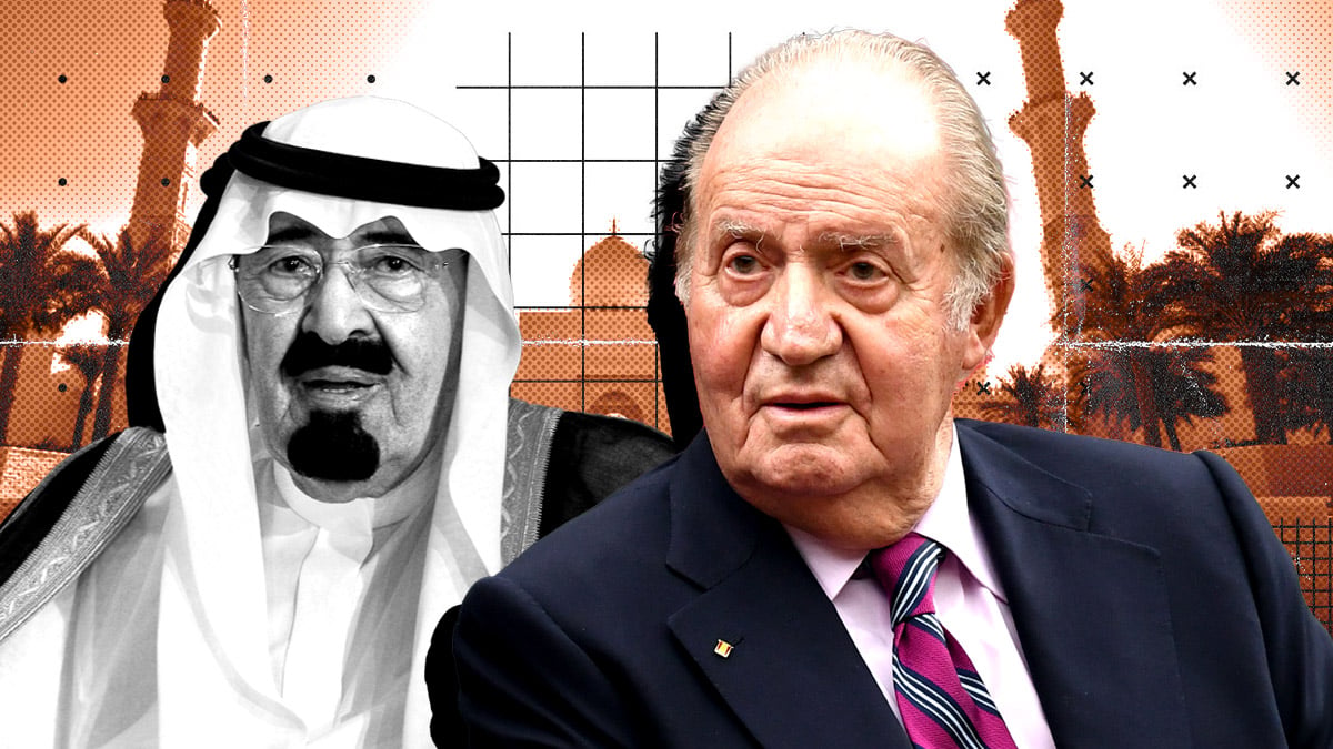 Las incógnitas sobre la fortuna de Juan Carlos I en Arabia Saudí reabren el debate sobre la falta de transparencia del rey emérito