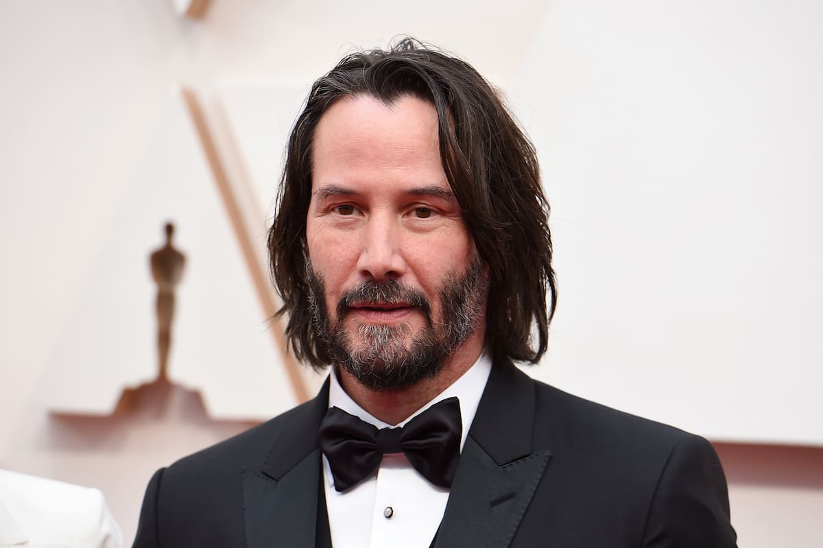 La cara más solidaria de Keanu Reeves: financia hospitales infantiles y dona millones a la investigación contra el cáncer