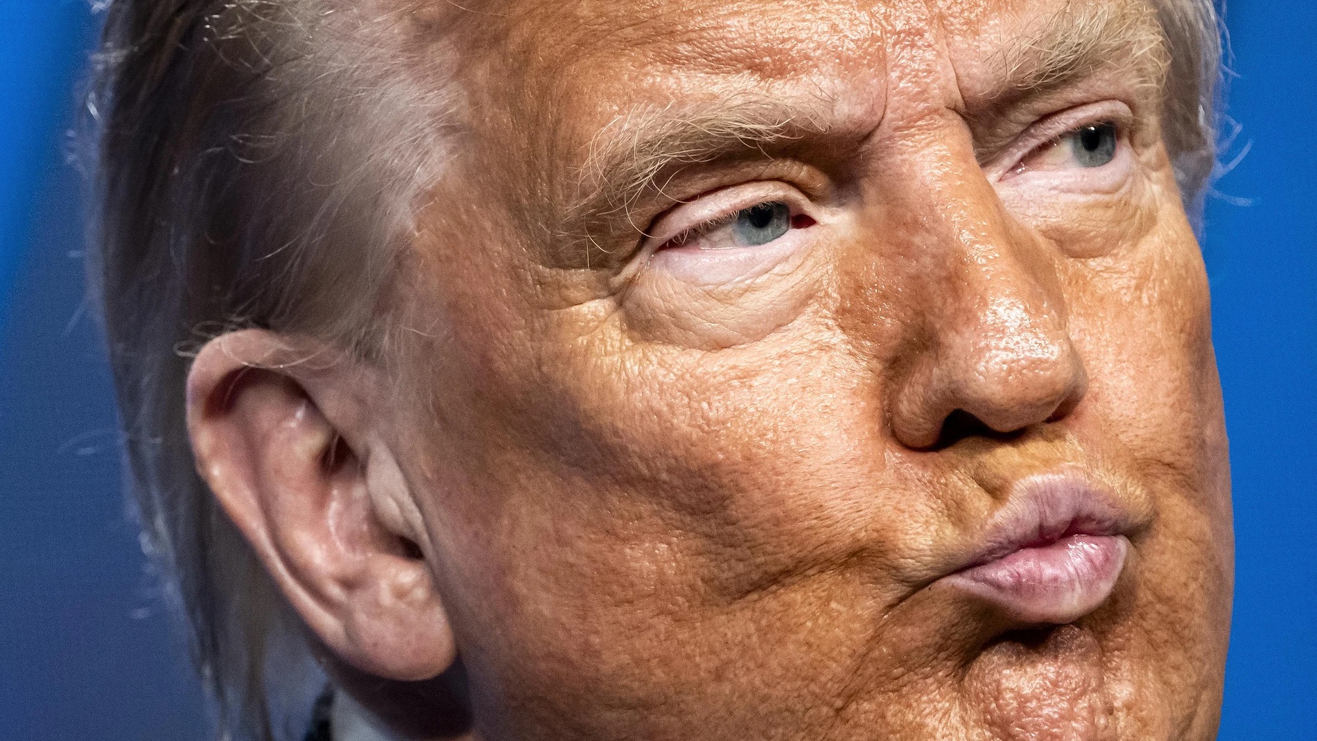 Las dudas sobre la salud de Trump aumentan tras las advertencias de un prestigioso cardiólogo