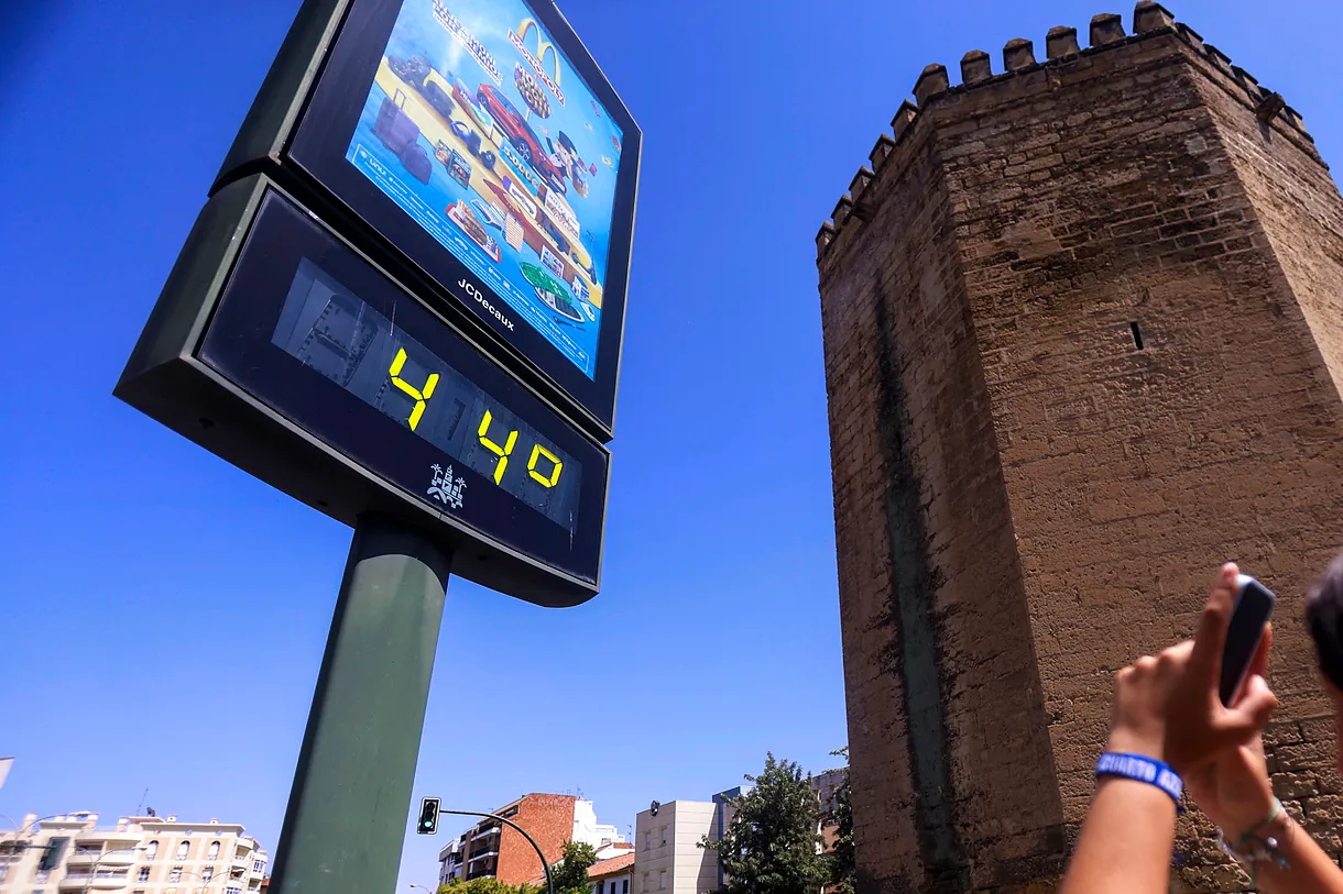 La cuarta ola de calor del verano deja casi 300 muertes en España