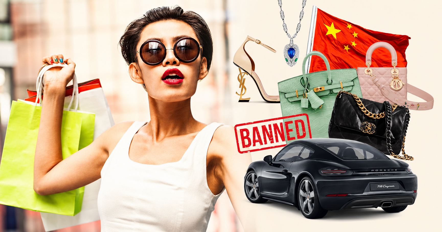 China endurece su batalla contra la ostentación: presumir de riqueza ya no debe parecer éxito