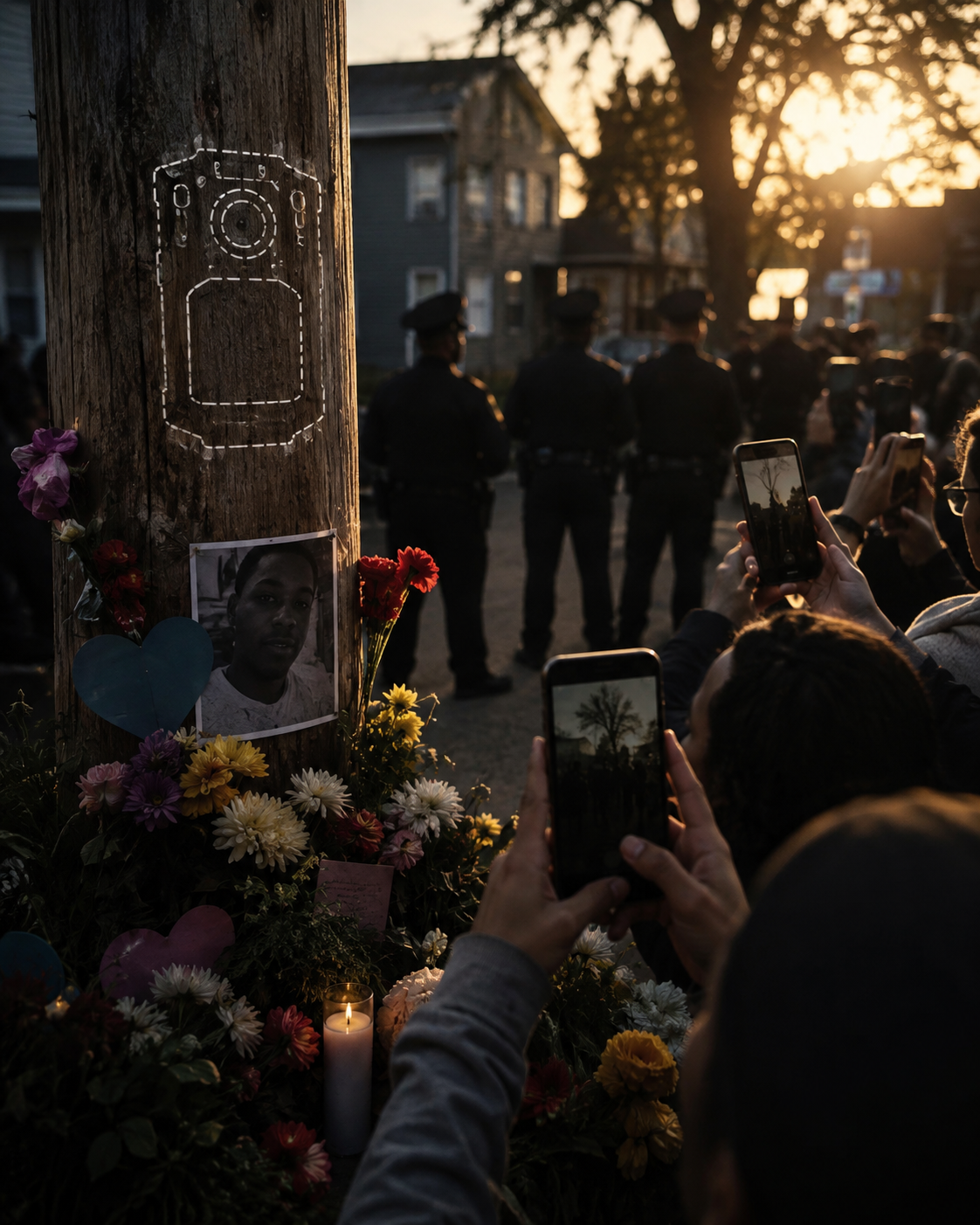 Corey Ruiz murió por disparos policiales en Madison: sin cámaras corporales, una investigación debe reconstruir qué ocurrió