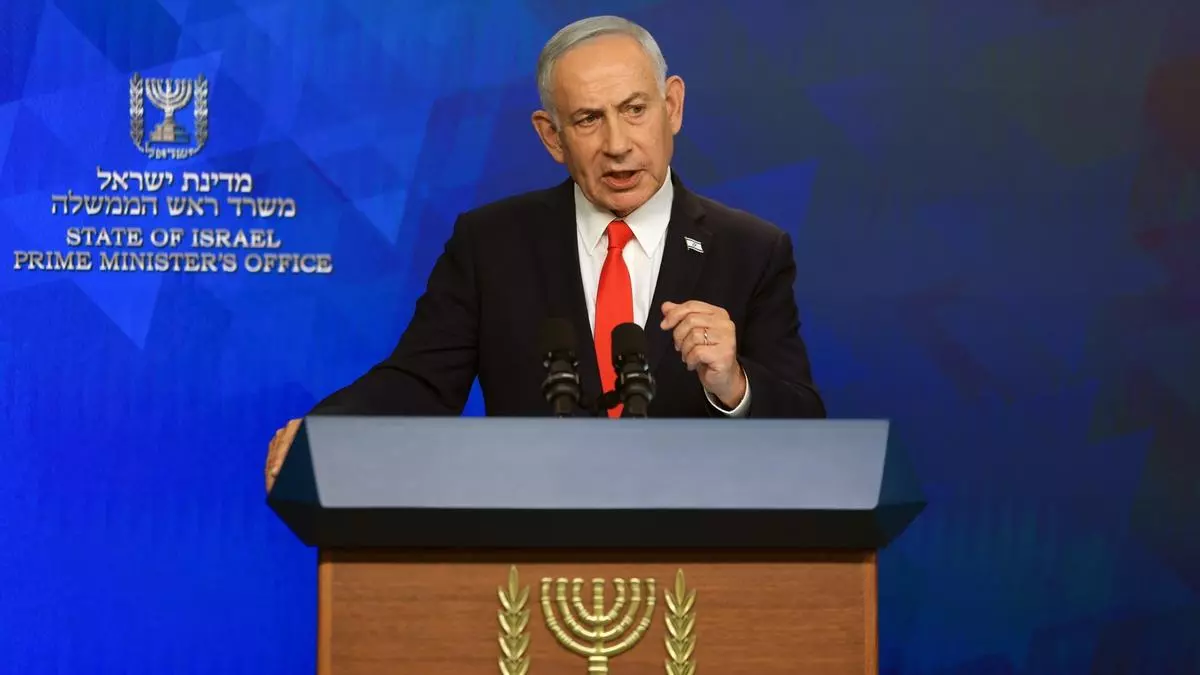 Netanyahu rechaza la hoja de ruta de Trump para Gaza y exige el “desarme real” de Hamás antes de retirar al Ejército