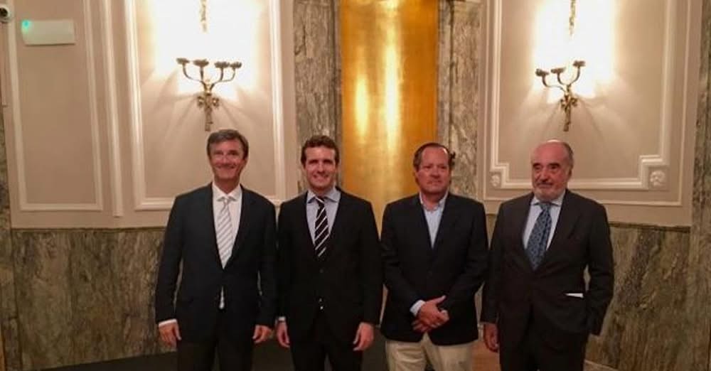 Se acogieron a la amnistía fiscal, cobran subvención récord y dicen que los impuestos van ‘a la basura’