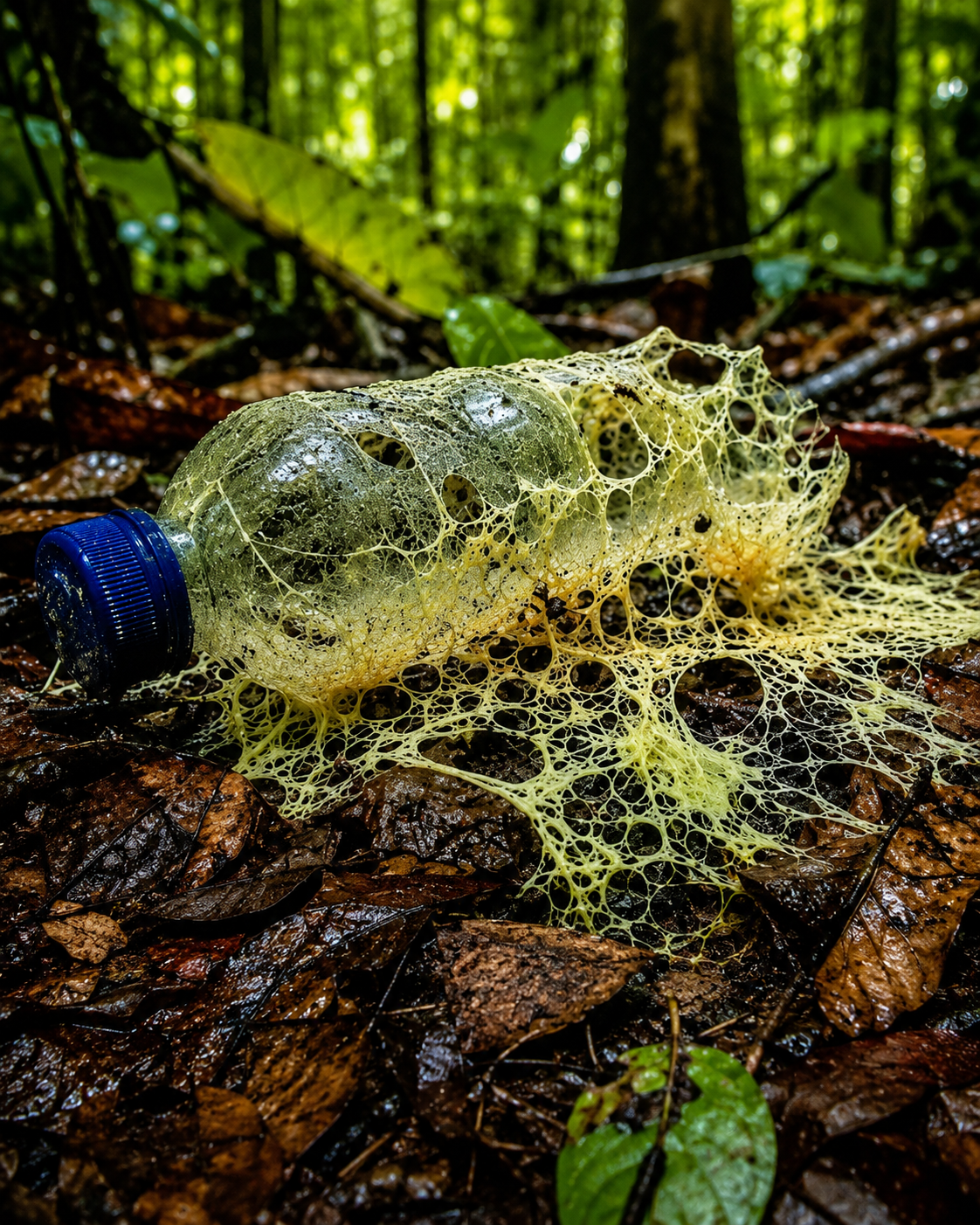 Fenogreco y okra pueden retirar hasta el 89% de los microplásticos del agua: la solución pegajosa que viene de las plantas