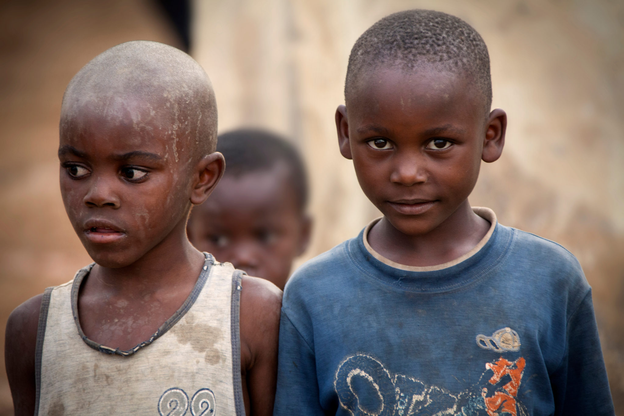 Una ONG documenta el trabajo infantil en minas de cobalto de la República Democrática del Congo