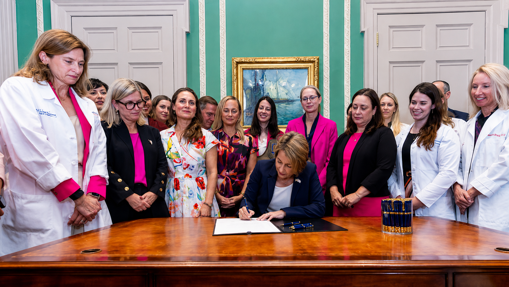 Massachusetts elimina el límite legal de 24 semanas para abortar: después decide el médico, no un listado político