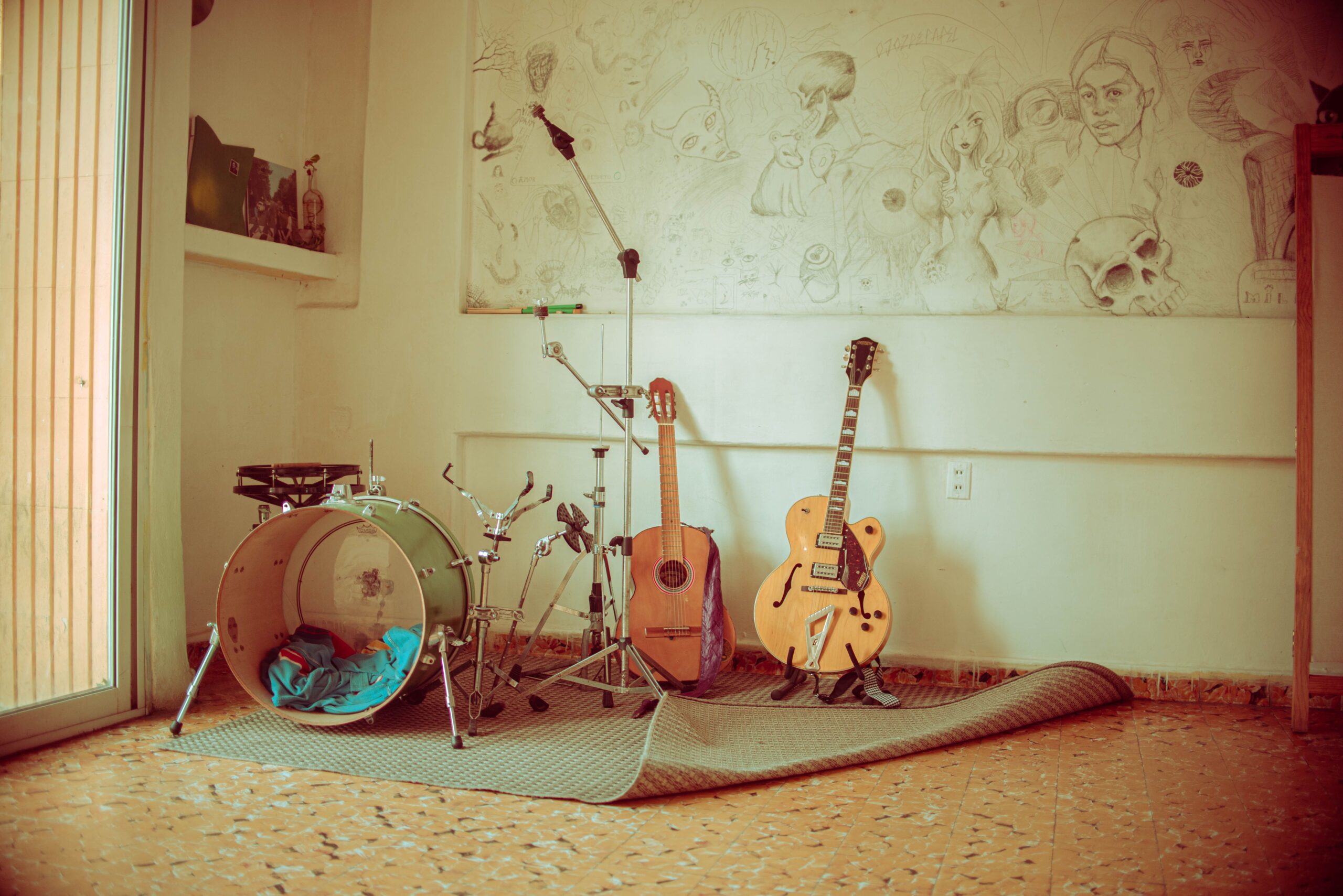 La música: un puente hacia la inclusión social de las personas mayores