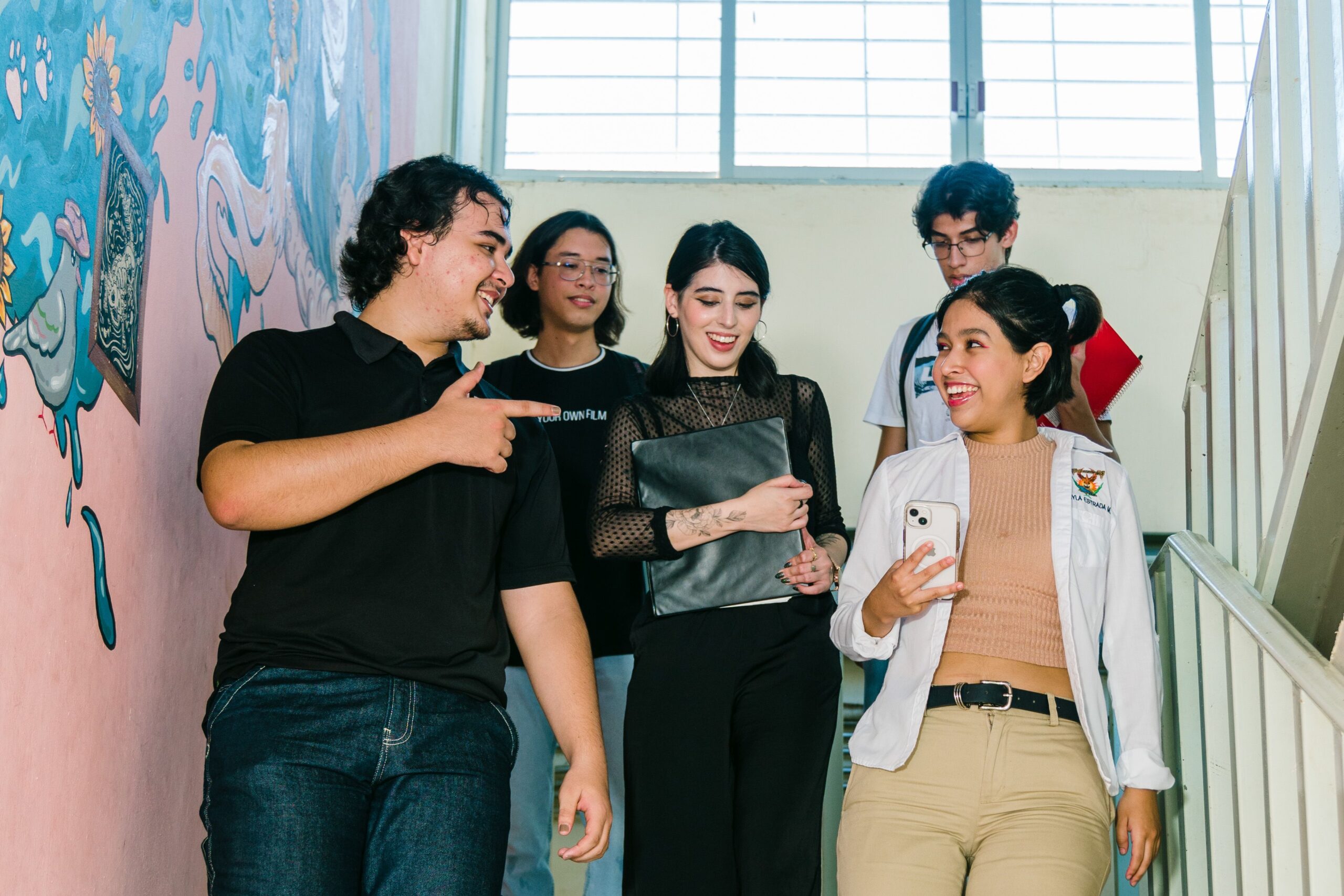 Red Labora: acompañando a la juventud hacia el empleo