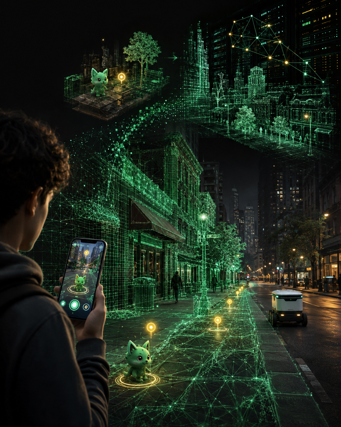 Pokémon GO convirtió millones de paseos en datos para robots: los jugadores solo estaban alimentando gratis a la IA