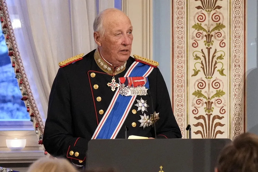 Muere el rey Harald V de Noruega a los 89 años, el monarca más longevo de Europa