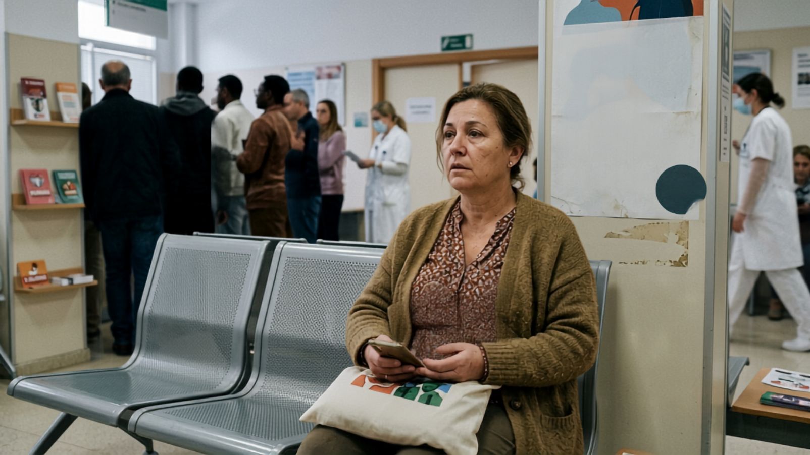 La ONU alerta del impacto de las crisis globales en la salud mental: un servicio infrafinanciado en los sistemas públicos