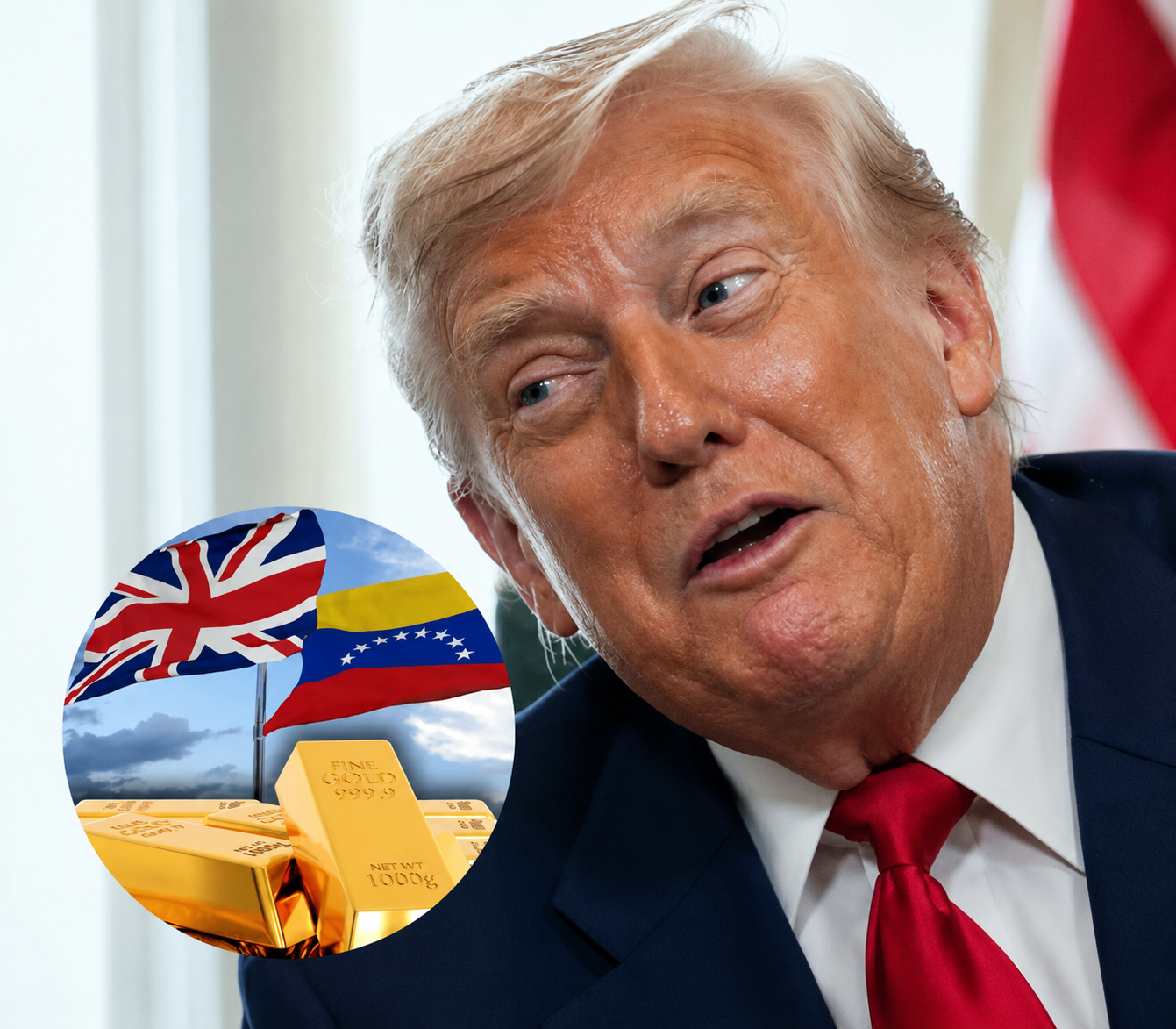 31 toneladas de oro venezolano siguen bloqueadas en Londres: ser propietario no basta para poder recuperarlo