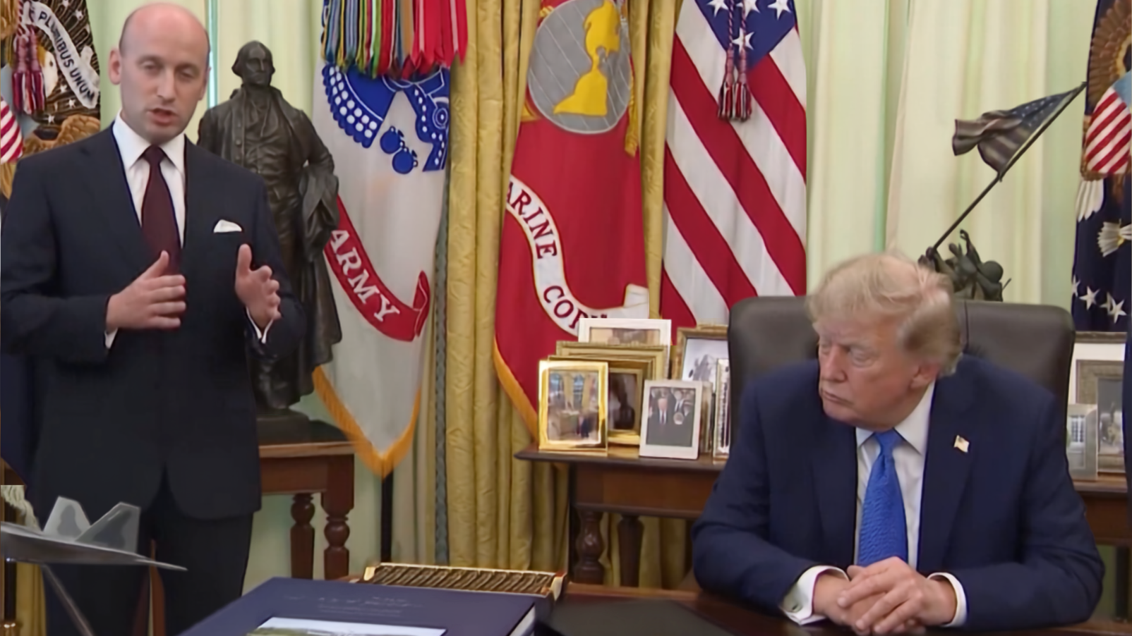 Trump quiere acabar con un turismo de nacimientos que, según sus propios datos oficiales, apenas existe