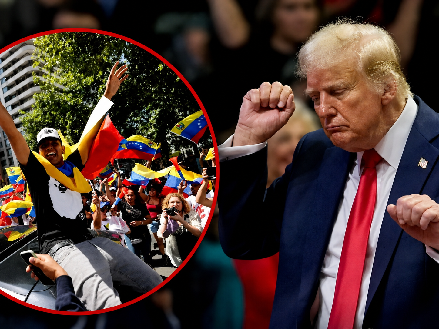 La «nueva democracia» venezolana vende su petróleo, pero Washington controla la caja