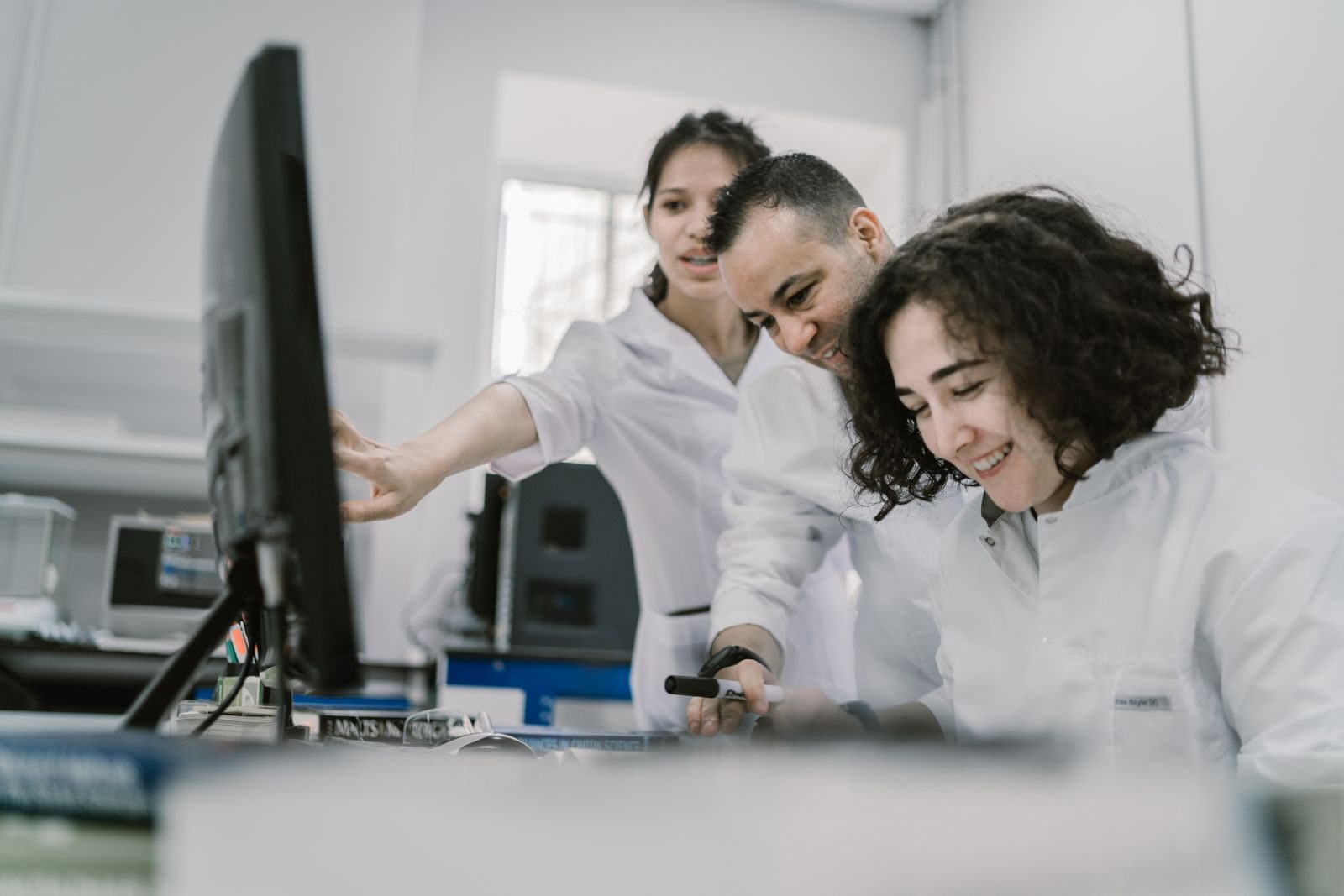 Casi 400 ciudades europeas abrieron sus laboratorios al público en la Noche de los Investigadores