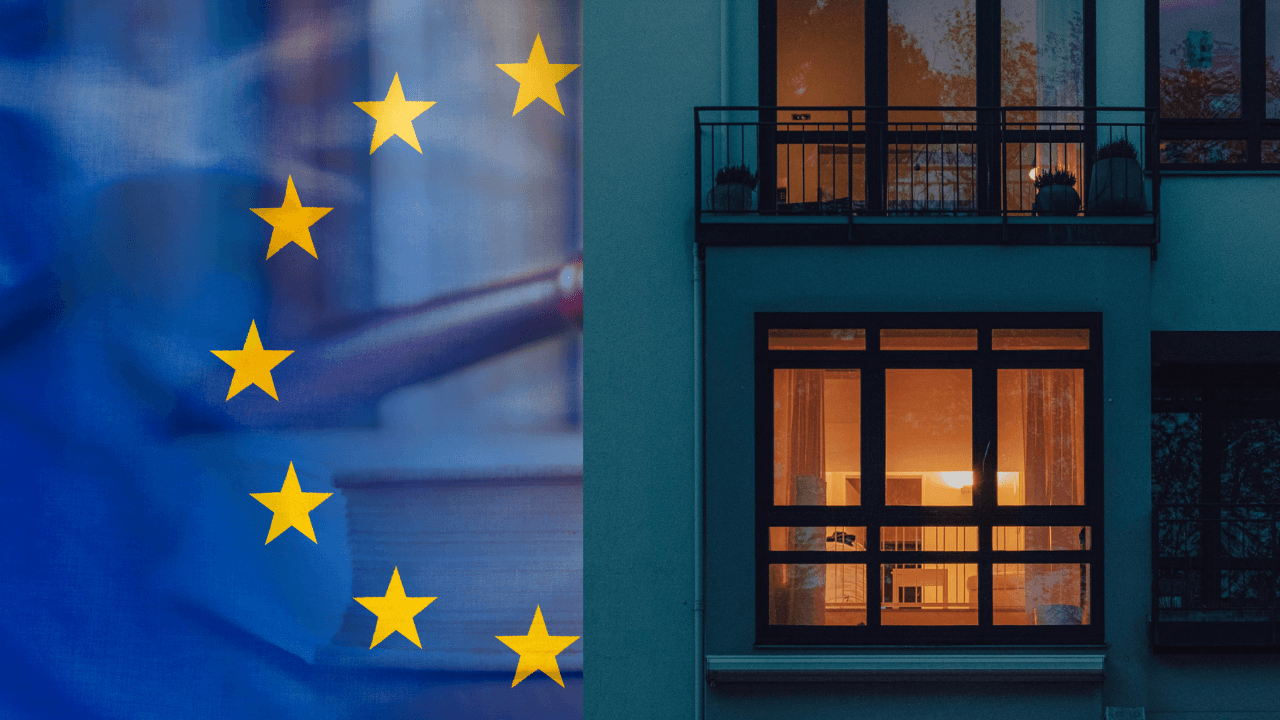 La crisis de la vivienda ya golpea a toda Europa: casi la mitad solo puede permitirse una casa de menos de 50 metros cuadrados