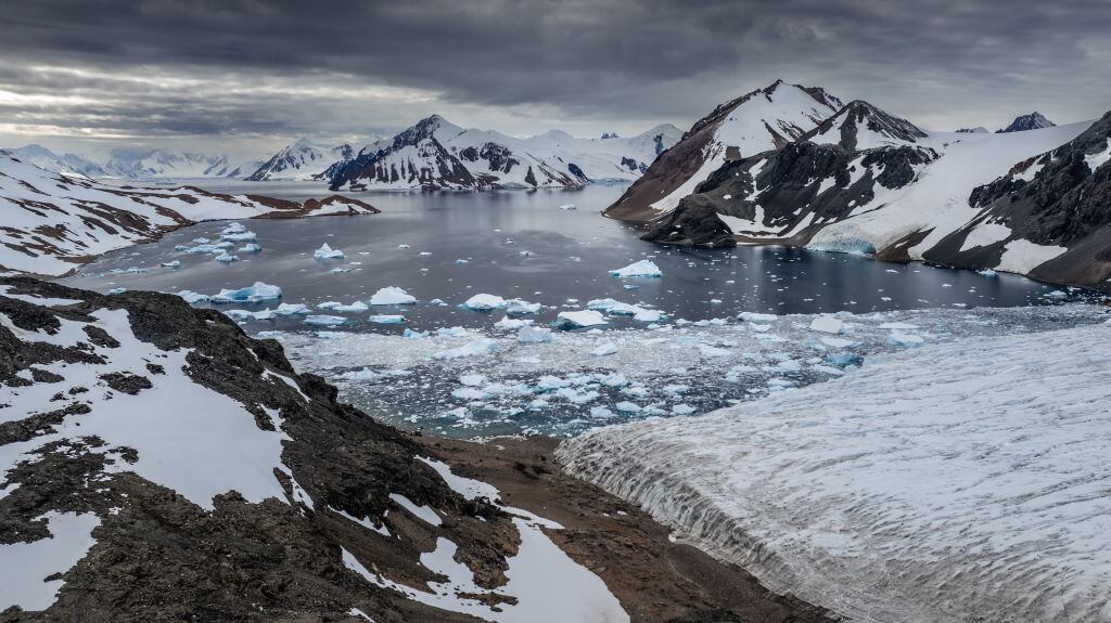 La Antártida afronta un episodio de calor extremo en pleno invierno austral