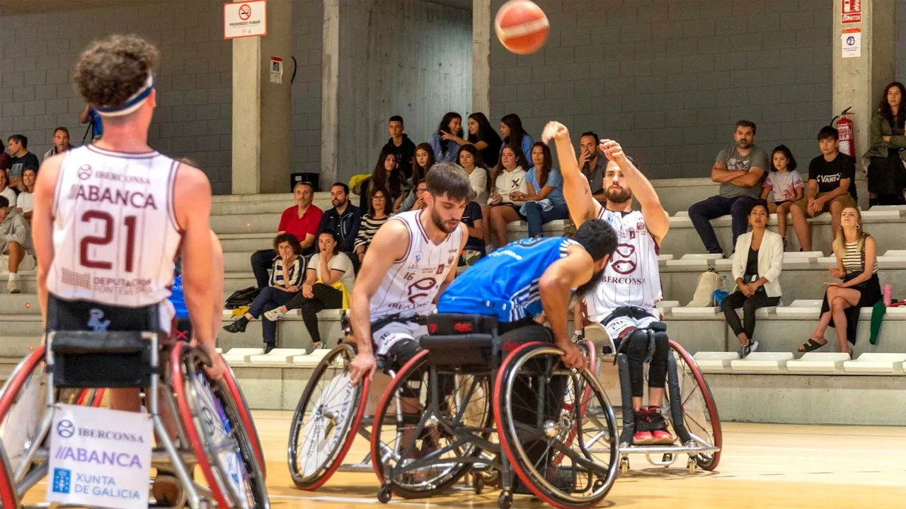 El deporte inclusivo gana fuerza en Galicia y rompe barreras para las personas con discapacidad