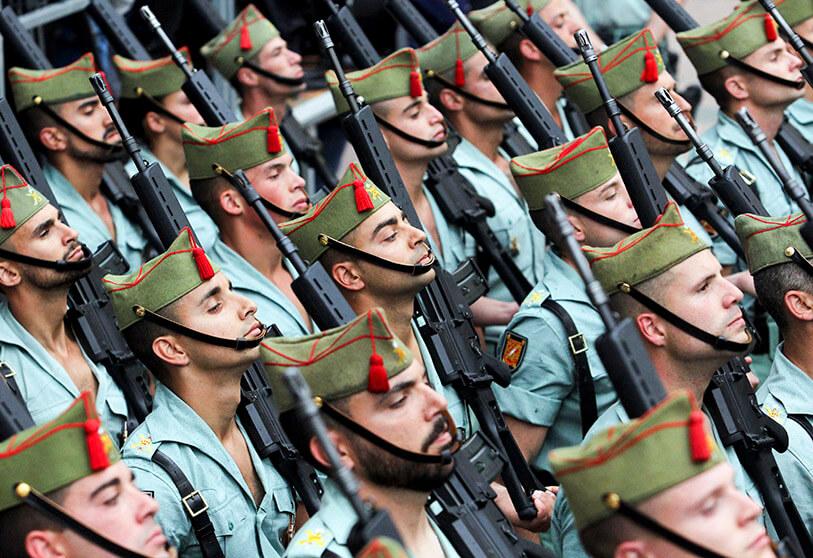 Militares retirados plantean un Gobierno de emergencia dirigido por las Fuerzas Armadas para sustituir al Ejecutivo y cambiar la Constitución