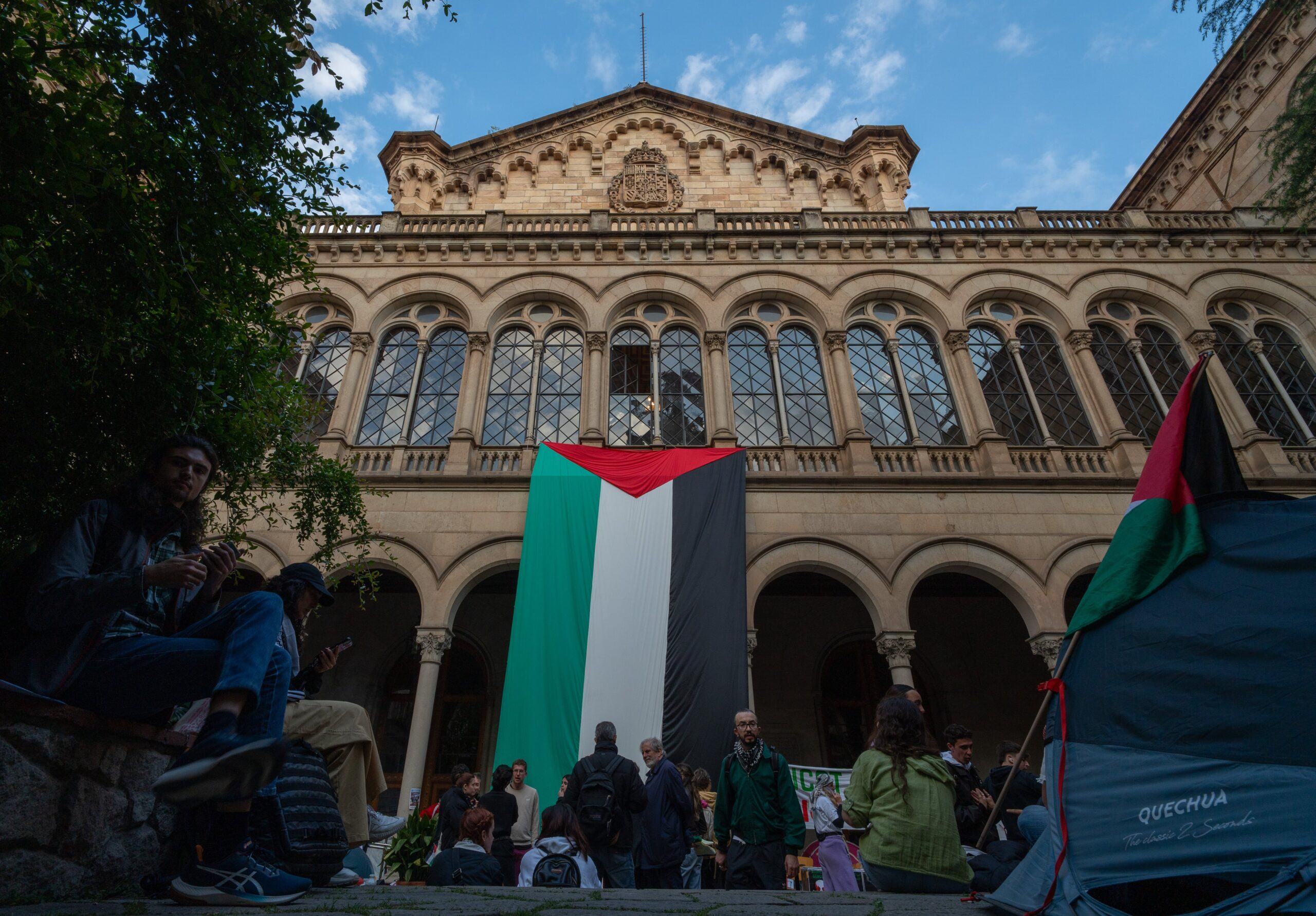 Veinte universidades españolas mantienen proyectos de investigación con entidades israelíes pese al boicot anunciado