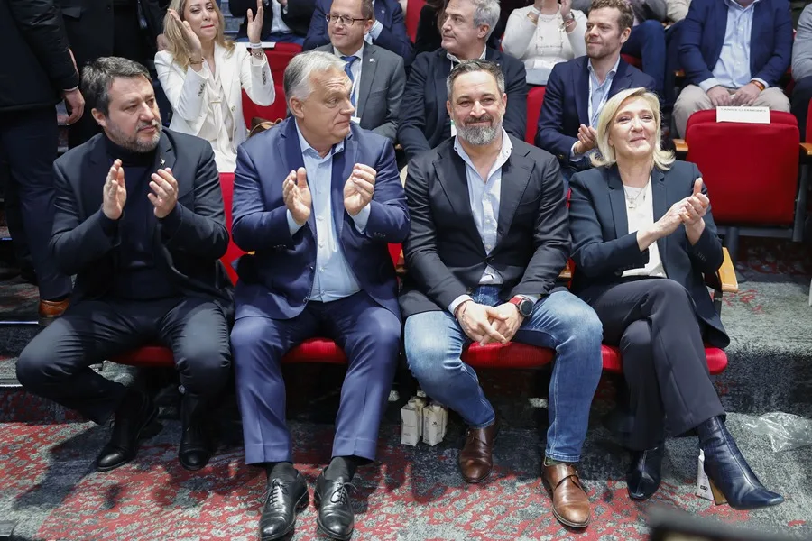 La ultraderecha aspira a ganar terreno en 25 países durante el próximo curso electoral