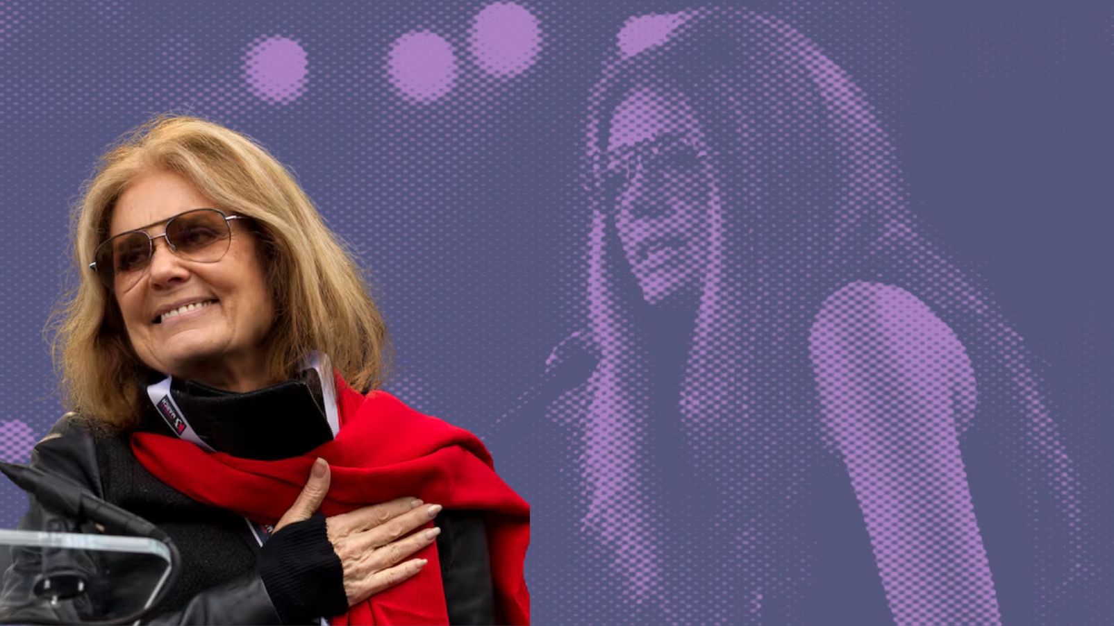 Muere a los 92 años la periodista Gloria Steinem, ícono del feminismo moderno